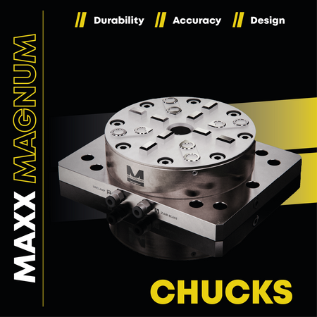 MaxxMagnum® Chucks