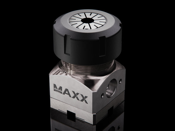 MaxxMacro (System 3R) 54 ER Collet Chuck ER40 1