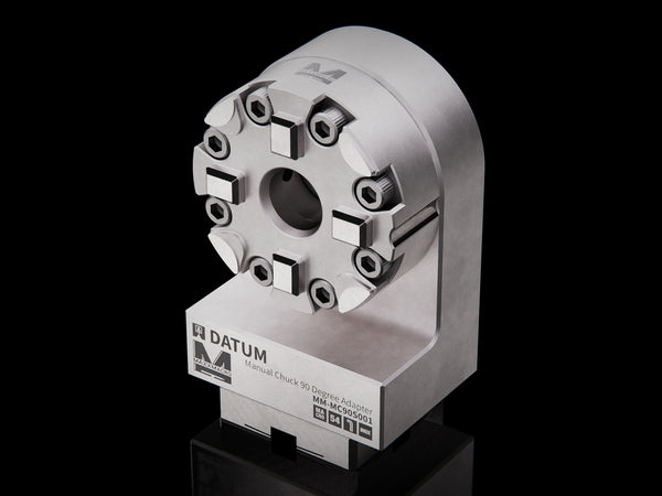 MaxxMacro (System 3R) 54 Manual Angle Adapter 90 Degree Adapter 1