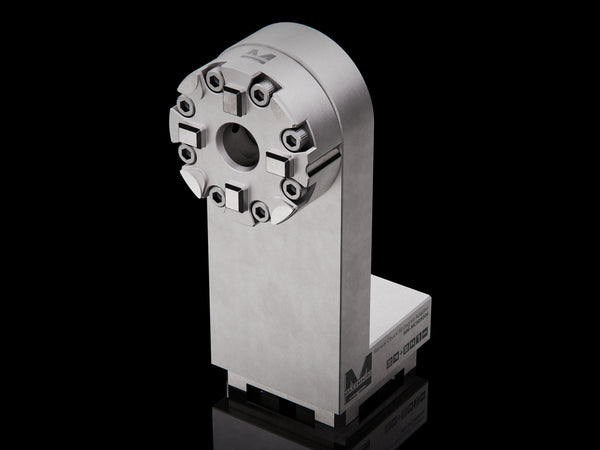 MaxxMacro (System 3R) 54 Manual Angle Adapter 90 Degree Adapter 6" with 70 Performance Pallet 1