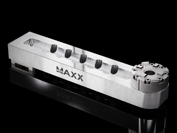 MaxxMacro (System 3R) 54 Manual Chuck Horizontal Extension 12" 1