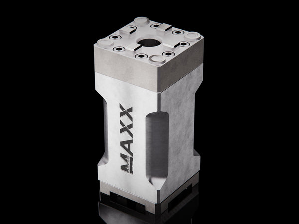 MaxxMacro (System 3R) 70 Low Profile Manual Chuck Extension 6" 1