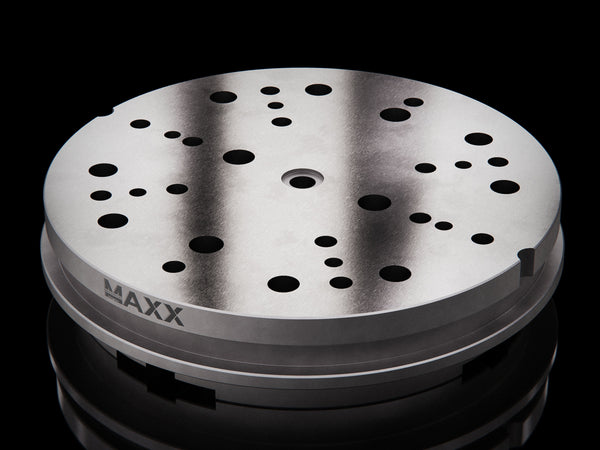 MaxxMagnum (System 3R) 156 Stainless Hardened Pallet MXRefix with Reference Element 1