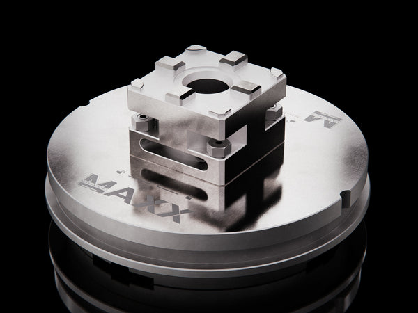 MaxxMagnum (System 3R) 156 Pallet with MaxxMacro (System 3R) 54 Chuck Manual QuickChuck 1