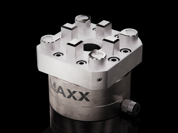 MaxxMacro (System 3R) 70 Pneumatic Chuck 600863 Machine-Adapted WEDM 1