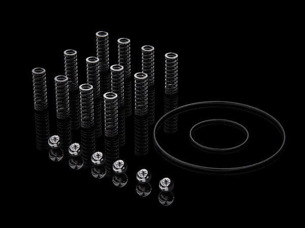 MaxxMacro 70 Pneumatic Chuck Internal Repair Kit