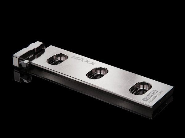 MaxxMacro (System 3R) 2001JU MXRuler (3Ruler) WEDM Reference Element Universal 150mm 1
