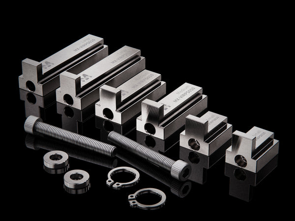MaxxTooling Jaw Kit Replacement 0-100 UnoSet