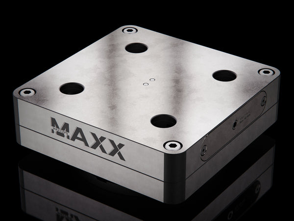 MaxxMagnum to MaxxZPS 96 Wedge Lock Base System Adapter