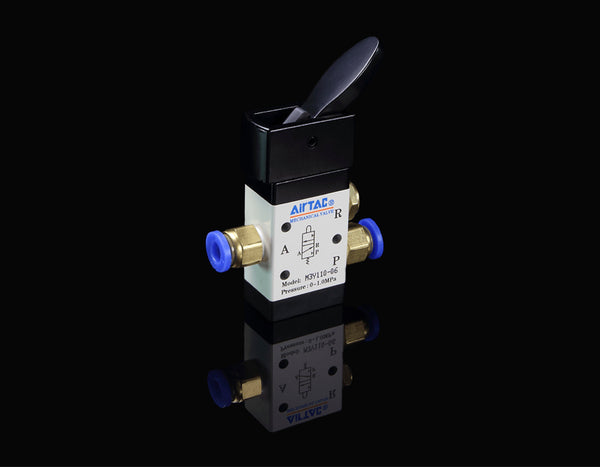 Airtac Airtac M3 Series Lever Action Mechanical Air Switch Spare Part