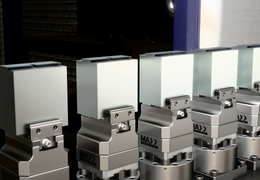 Dovetail Preparation with MaxxMacro Workholding Solutions