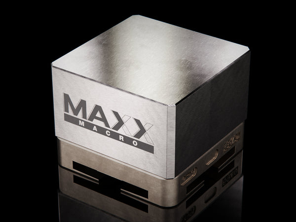 MaxxMacro 54 Stainless Full Blank Electrode Holder