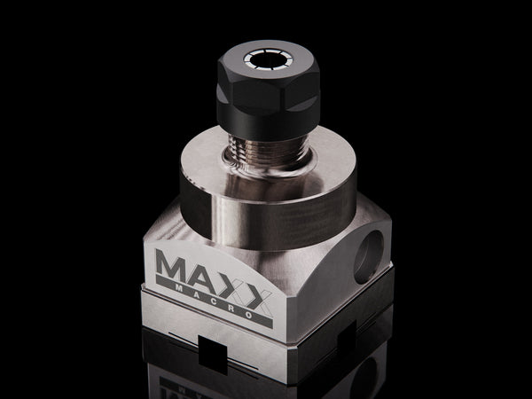 MaxxMacro (System 3R) 54 ER Collet Chuck ER16 2