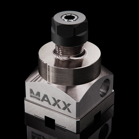 MaxxMacro (System 3R) 54 ER Collet Chuck ER16 1
