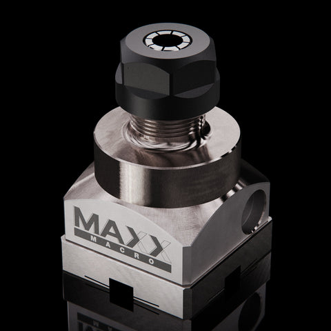 MaxxMacro (System 3R) 54 ER Collet Chuck ER20 2