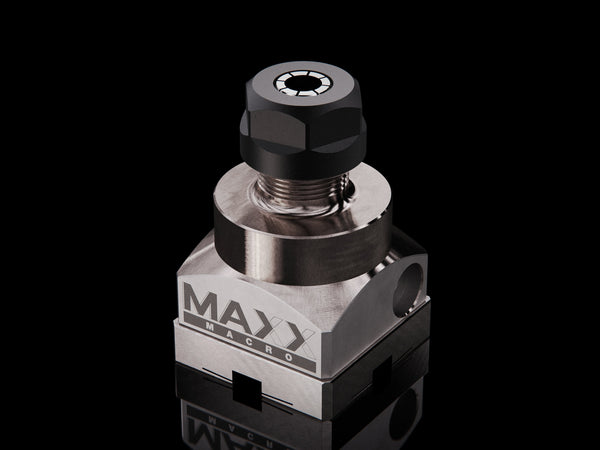 MaxxMacro (System 3R) 54 ER Collet Chuck ER20 2