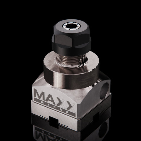 MaxxMacro (System 3R) 54 ER Collet Chuck ER20 2