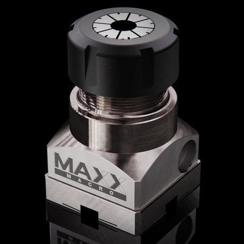 MaxxMacro (System 3R) 54 ER Collet Chuck ER32 2