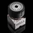 MaxxMacro (System 3R) 54 ER Collet Chuck ER40 4