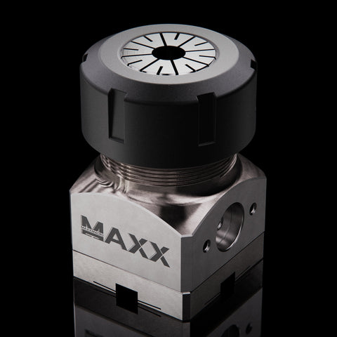 MaxxMacro (System 3R) 54 ER Collet Chuck ER40 1