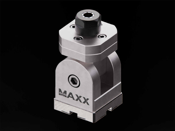 MaxxMacro (System 3R) 54 Variable Angled Collet Chuck ER16 1