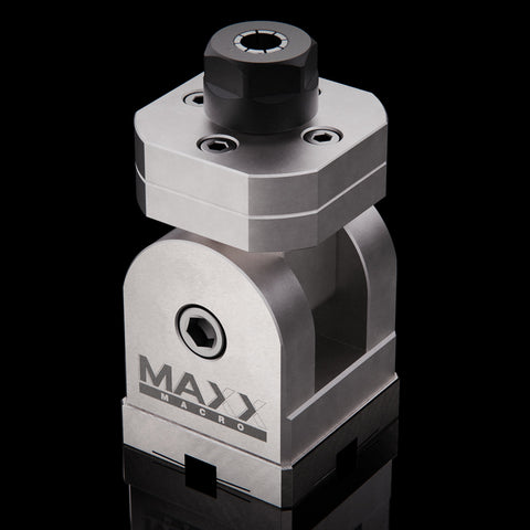 MaxxMacro (System 3R) 54 Variable Angled Collet Chuck ER16 1