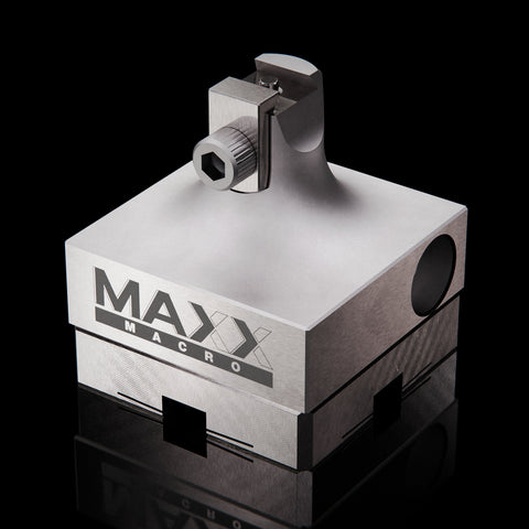 MaxxMacro (System 3R) 54 Stainless Dovetail Holder 12mm 2