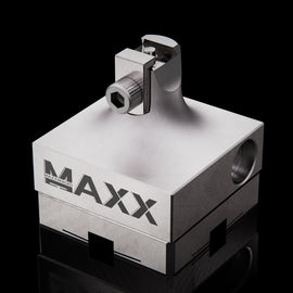 MaxxMacro (System 3R) 54 Stainless Dovetail Holder 12mm Performance 1