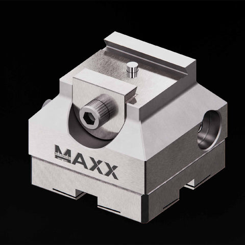 MaxxMacro (System 3R) 54 Stainless Dovetail Holder 25mm 2