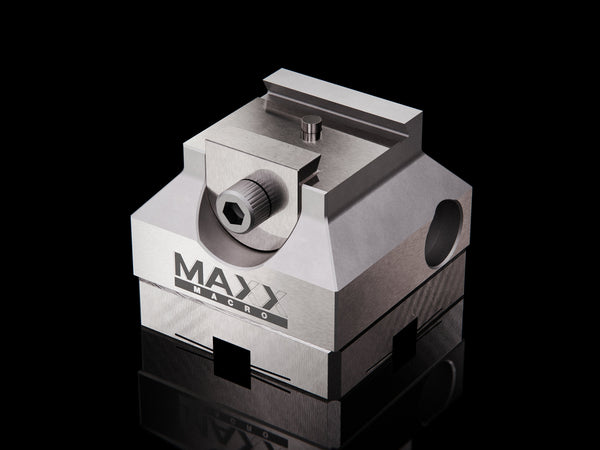 MaxxMacro (System 3R) 54 Stainless Dovetail Holder 25mm 2