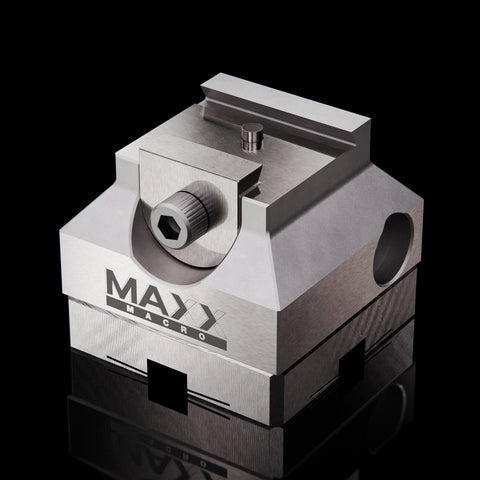 MaxxMacro (System 3R) 54 Stainless Dovetail Holder 25mm 2