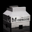 MaxxMacro (System 3R) 54 Stainless Dovetail Holder 25mm Performance 2