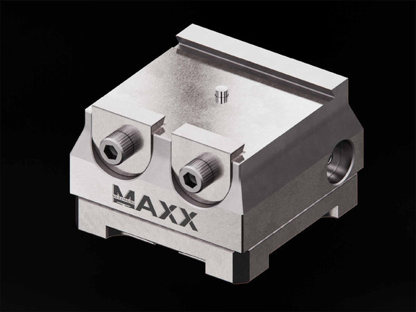 MaxxMacro (System 3R) 70 Stainless Dovetail Holder 48mm 2