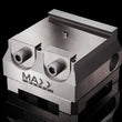 MaxxMacro (System 3R) 70 Stainless Dovetail Holder 48mm 2