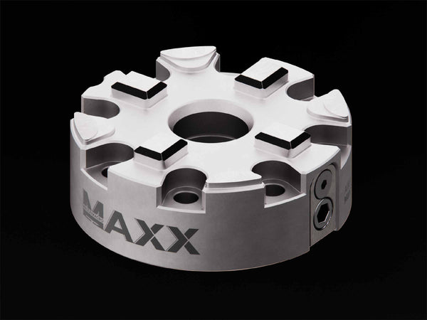 MaxxMacro (System 3R) 54 Manual Chuck with Flange 60023 Rust Proof 1