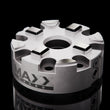 MaxxMacro (System 3R) 54 Manual Chuck with Flange 60023 Rust Proof 1