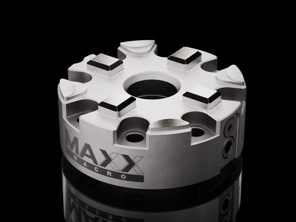 MaxxMacro (System 3R) 54 Manual Chuck with Flange 60023 Rust Proof 1