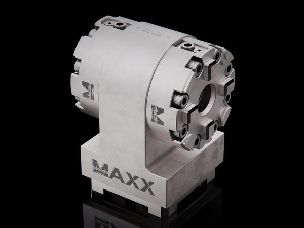 MaxxMacro (System 3R) 70 Twin Manual Angle Adapter 90 Degree Adapter 1