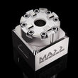 MaxxMacro 54 Manual Chuck with Mounting Plate CNC Manual