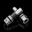 MaxxMacro (System 3R) Manual Chuck Premium Locking Screw Replacement 3