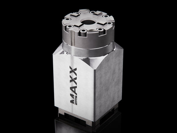 MaxxMacro (System 3R) 54 Manual Chuck Vertical Extension 6" 1