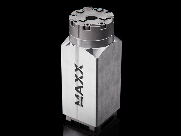 MaxxMacro 54 Aluminum Manual Vertical Extension 200mm