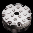 MaxxMagnum (System 3R) Manual Chuck Low Profile 68024 Rust Proof 3
