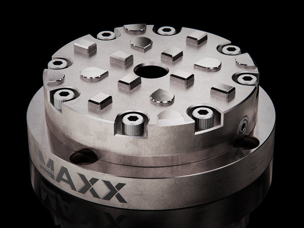 MaxxMagnum (System 3R) Manual Chuck Low Profile 68024V Table Haas TRT160 1