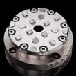 MaxxMagnum (System 3R) Manual Chuck Low Profile 68024V Table Haas TRT160 3