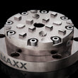MaxxMagnum Manual Chuck Low Profile 68024V Table Haas TR210