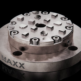 MaxxMagnum 680.24RS Manual Chuck Low Profile Table