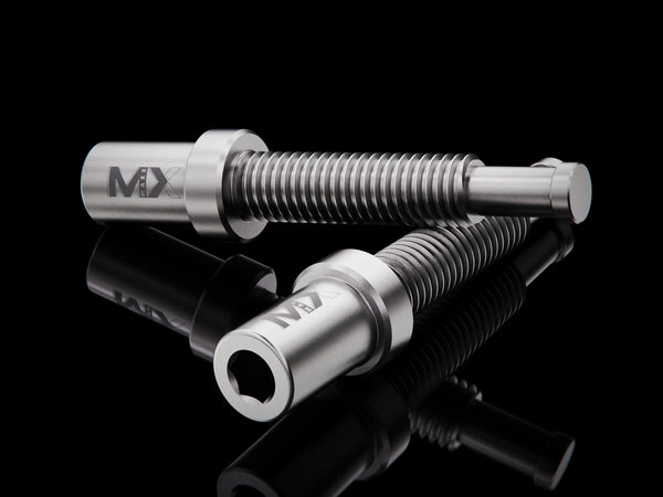 MaxxMagnum (System 3R) Manual Chuck Premium Locking Screw Replacement 1