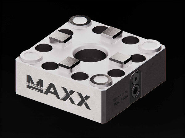 MaxxMacro (System 3R) 70 Low Profile Manual Chuck Rust Proof WEDM 1