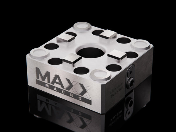 MaxxMacro (System 3R) 70 Low Profile Manual Chuck Rust Proof WEDM 1